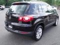 Deep Black Metallic - Tiguan SEL 4Motion Photo No. 3