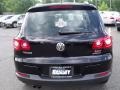 Deep Black Metallic - Tiguan SEL 4Motion Photo No. 4