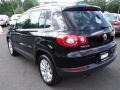 Deep Black Metallic - Tiguan SEL 4Motion Photo No. 6