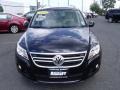 Deep Black Metallic - Tiguan SEL 4Motion Photo No. 9