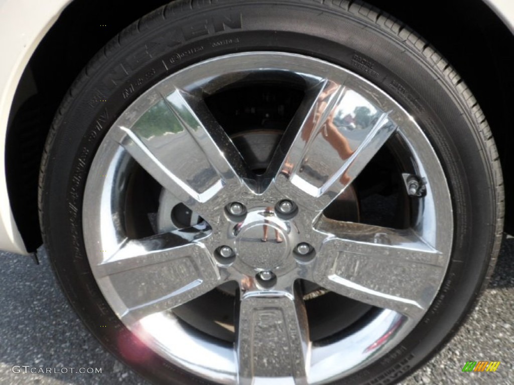 2011 Kia Soul ! Wheel Photo #67838725