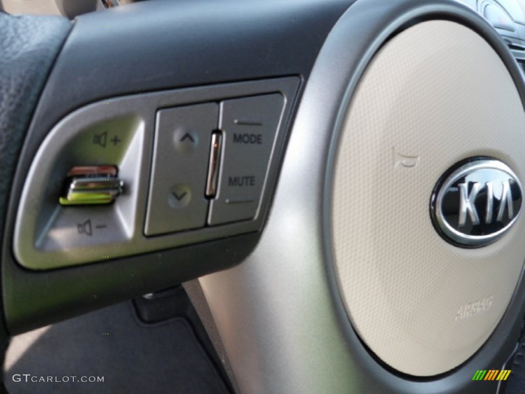 2011 Kia Soul ! Controls Photo #67838746