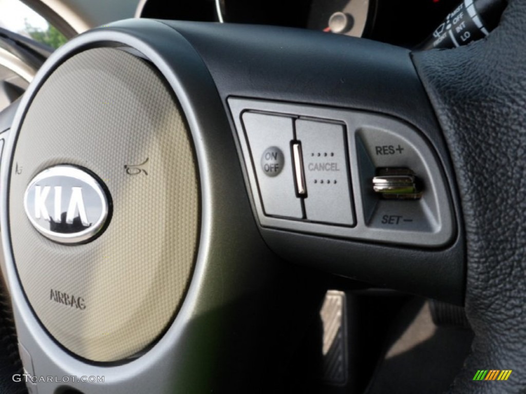 2011 Kia Soul ! Controls Photo #67838749