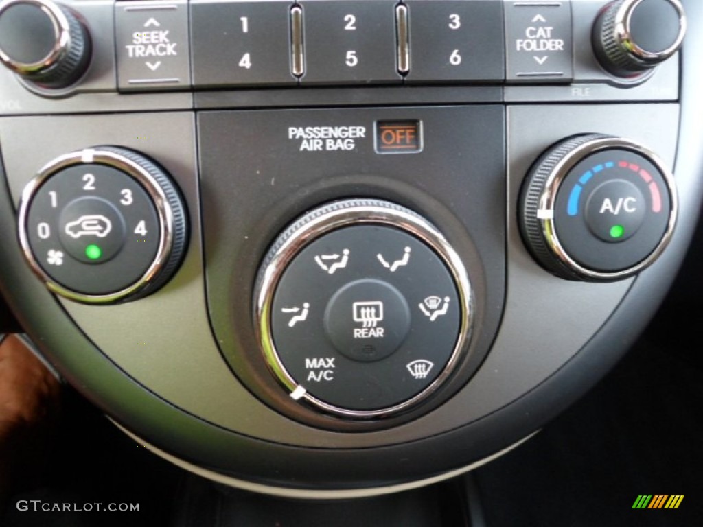 2011 Kia Soul ! Controls Photo #67838786