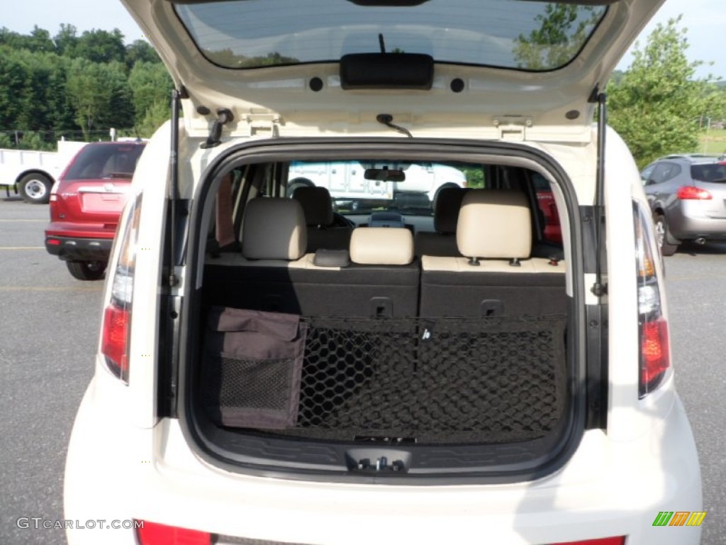 2011 Kia Soul ! Trunk Photo #67838807
