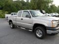 Silver Birch Metallic - Silverado 2500HD Classic LT Extended Cab 4x4 Photo No. 3