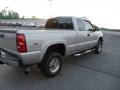 2007 Silver Birch Metallic Chevrolet Silverado 2500HD Classic LT Extended Cab 4x4  photo #6