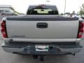 2007 Silver Birch Metallic Chevrolet Silverado 2500HD Classic LT Extended Cab 4x4  photo #7