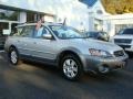 2005 Brilliant Silver Metallic Subaru Outback 2.5i Limited Wagon  photo #1