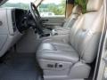 2007 Silver Birch Metallic Chevrolet Silverado 2500HD Classic LT Extended Cab 4x4  photo #16