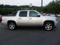 Sheer Silver Metallic - Avalanche LTZ 4x4 Photo No. 2