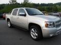 Sheer Silver Metallic - Avalanche LTZ 4x4 Photo No. 3
