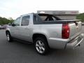 Sheer Silver Metallic - Avalanche LTZ 4x4 Photo No. 5