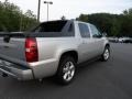 Sheer Silver Metallic - Avalanche LTZ 4x4 Photo No. 6