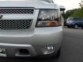 Sheer Silver Metallic - Avalanche LTZ 4x4 Photo No. 12