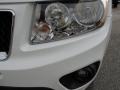 2011 Bright White Jeep Compass 2.4 4x4  photo #9
