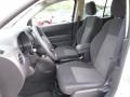 Front Seat of 2011 Compass 2.4 4x4