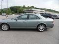 2004 Light Tundra Metallic Lincoln LS V8  photo #1