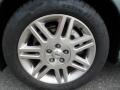 2004 Lincoln LS V8 Wheel and Tire Photo