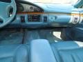 1996 Oldsmobile Eighty-Eight Blue Interior Dashboard Photo