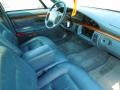 1996 Oldsmobile Eighty-Eight Blue Interior Interior Photo