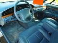 Blue 1996 Oldsmobile Eighty-Eight LS Interior Color
