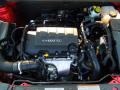  2011 Cruze LTZ/RS 1.4 Liter Turbocharged DOHC 16-Valve VVT ECOTEC 4 Cylinder Engine