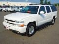 Summit White - Suburban 1500 Z71 4x4 Photo No. 1