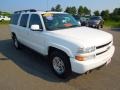 Summit White - Suburban 1500 Z71 4x4 Photo No. 2