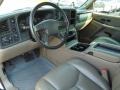 Summit White - Suburban 1500 Z71 4x4 Photo No. 30