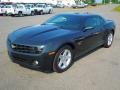 Ashen Gray Metallic - Camaro LT Coupe Photo No. 1