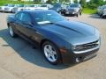Ashen Gray Metallic - Camaro LT Coupe Photo No. 2