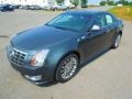 Front 3/4 View of 2012 CTS 3.6 Sedan