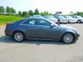  2012 CTS 3.6 Sedan Thunder Gray ChromaFlair