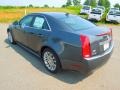 2012 Thunder Gray ChromaFlair Cadillac CTS 3.6 Sedan  photo #5