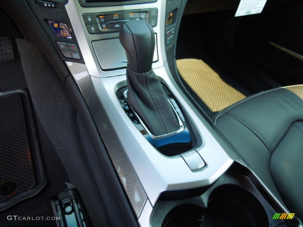 2012 Cadillac CTS 3.6 Sedan 6 Speed Automatic Transmission Photo #67840470