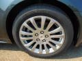 2012 Cadillac CTS 3.6 Sedan Wheel and Tire Photo
