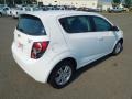 Summit White - Sonic LS Hatch Photo No. 6