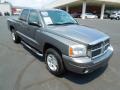 2007 Mineral Gray Metallic Dodge Dakota SLT Quad Cab  photo #1