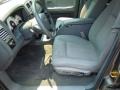 2007 Mineral Gray Metallic Dodge Dakota SLT Quad Cab  photo #6