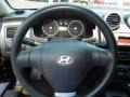 Obsidian Black - Tiburon GS Photo No. 13