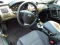 Obsidian Black - Tiburon GS Photo No. 23