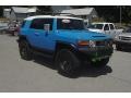 Voodoo Blue - FJ Cruiser 4WD Photo No. 1