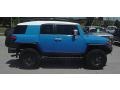 Voodoo Blue - FJ Cruiser 4WD Photo No. 2