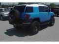 Voodoo Blue - FJ Cruiser 4WD Photo No. 3