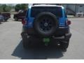 Voodoo Blue - FJ Cruiser 4WD Photo No. 4