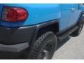 Voodoo Blue - FJ Cruiser 4WD Photo No. 10