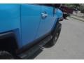 Voodoo Blue - FJ Cruiser 4WD Photo No. 13