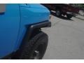 Voodoo Blue - FJ Cruiser 4WD Photo No. 15