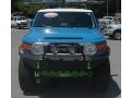 Voodoo Blue - FJ Cruiser 4WD Photo No. 18